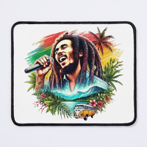 Item preview, BOB MARLEY: ONE LOVE designed and sold by CHRIST5000.