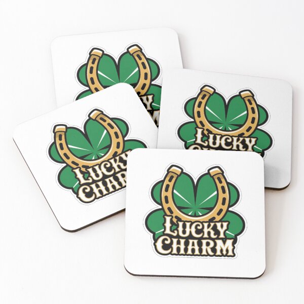 Item preview, lucky charm horseshoes designed and sold by JuroArt.