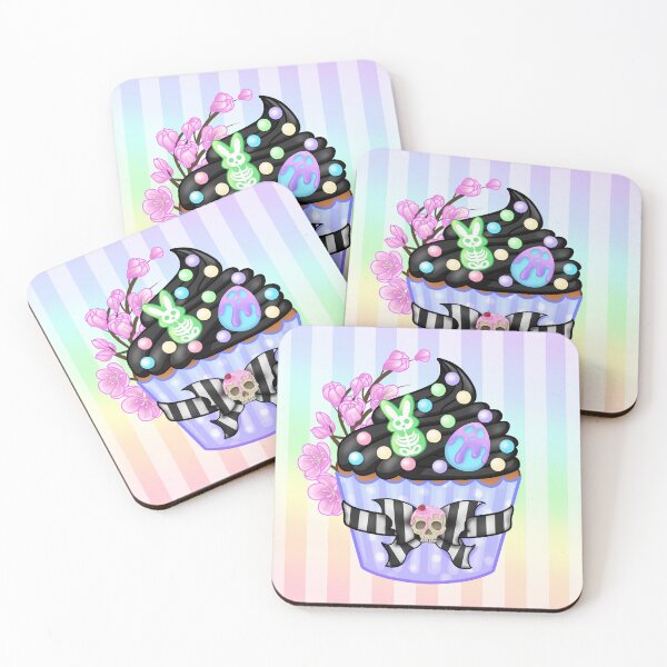 Item preview, Easterween Cupcake designed and sold by Miss Lunaria.