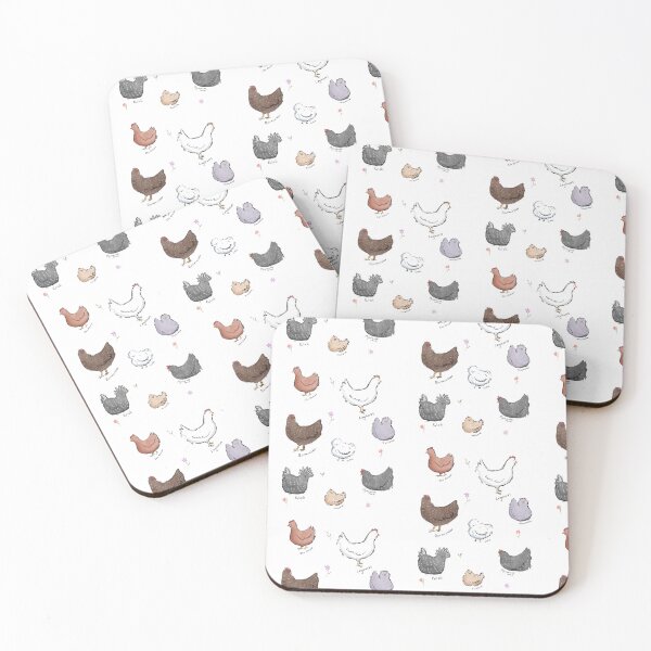 Item preview, Happy Hens designed and sold by berniehart.