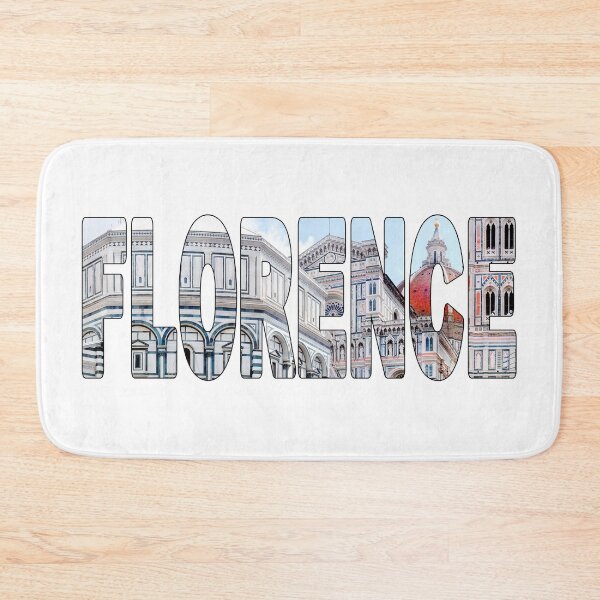 Item preview, FLORENCE - Italy Cathedral of Santa Maria del Fiore designed and sold by Adam Gormley.