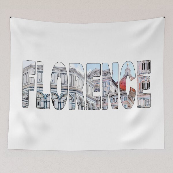 Item preview, FLORENCE - Italy Cathedral of Santa Maria del Fiore designed and sold by Adam Gormley.