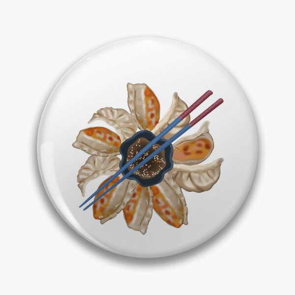 Item preview, Gyoza! designed and sold by FletchSketch.
