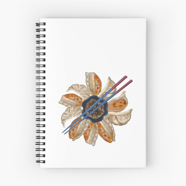 Item preview, Gyoza! designed and sold by FletchSketch.