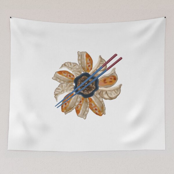 Item preview, Gyoza! designed and sold by FletchSketch.