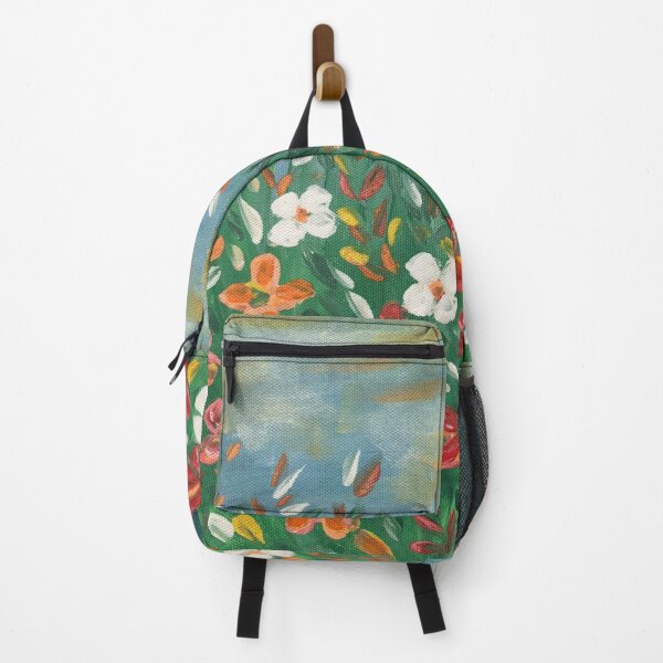 Item preview, colorful flower garden  designed and sold by Pardis Bahmani.