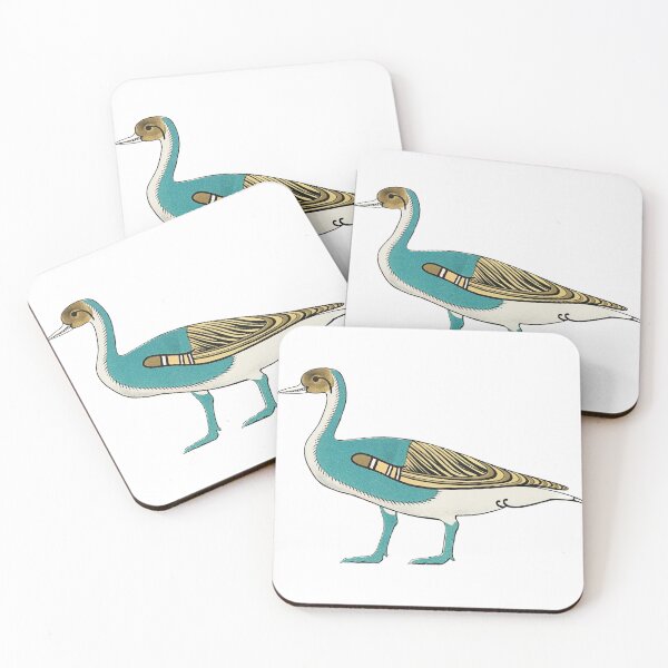 Item preview, Ancient Egyptian Avian Elegance designed and sold by DJ-Portable.
