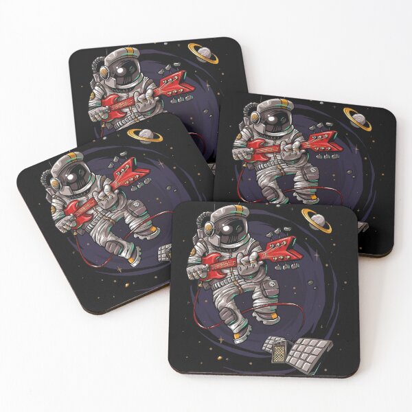 Item preview, Astronaut Rocker in Space designed and sold by digijob.