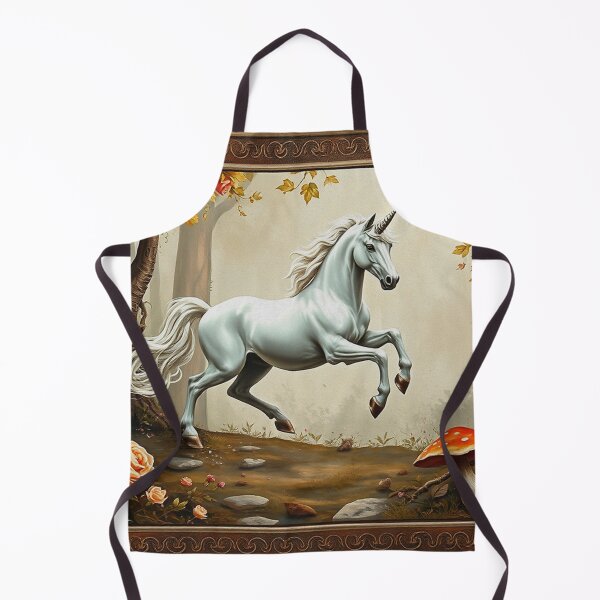 Item preview, Unicorn Portrait designed and sold by Skye Ryan-Evans.