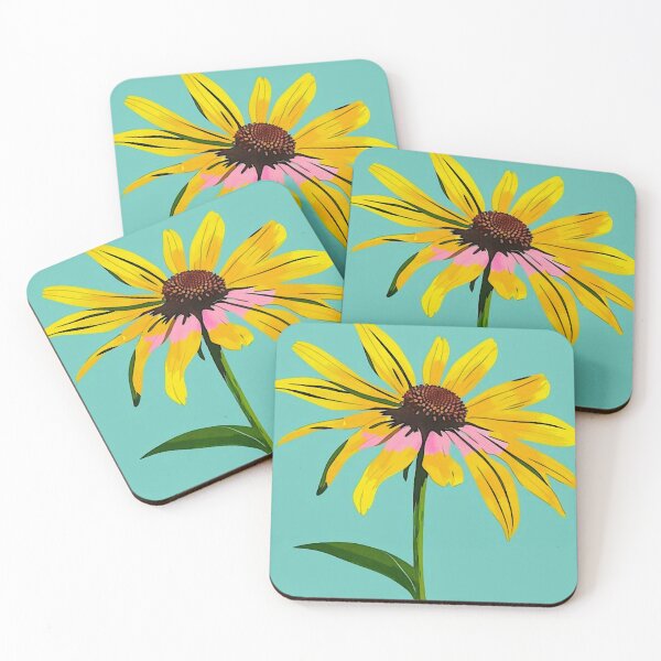 Item preview, Black-eyed Susan designed and sold by ViaARTfactory.