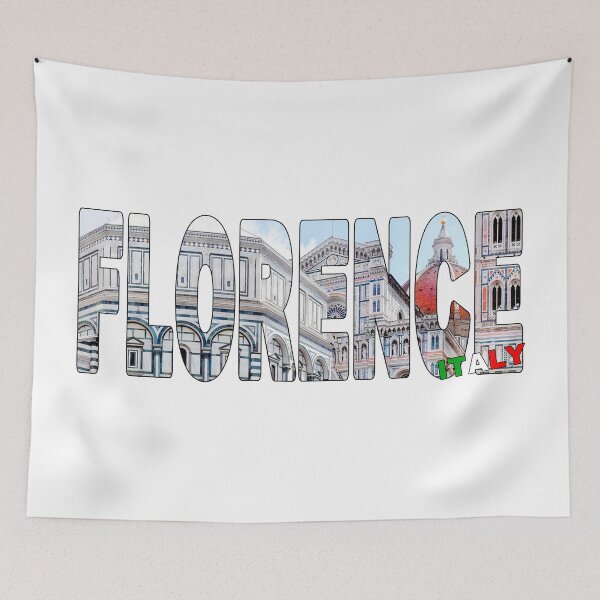 Item preview, FLORENCE Italy - Cathedral of Santa Maria del Fiore designed and sold by Adam Gormley.