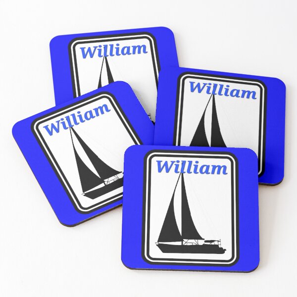 Item preview, William - Male Name designed and sold by dontcryimhere.