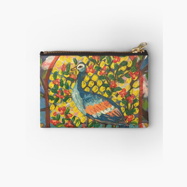 Item preview, the bird in the Persian garden  designed and sold by Pardis Bahmani.