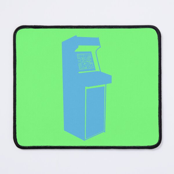 Item preview, Retro Arcade Machine - Blue designed and sold by Fun Funky Designs.