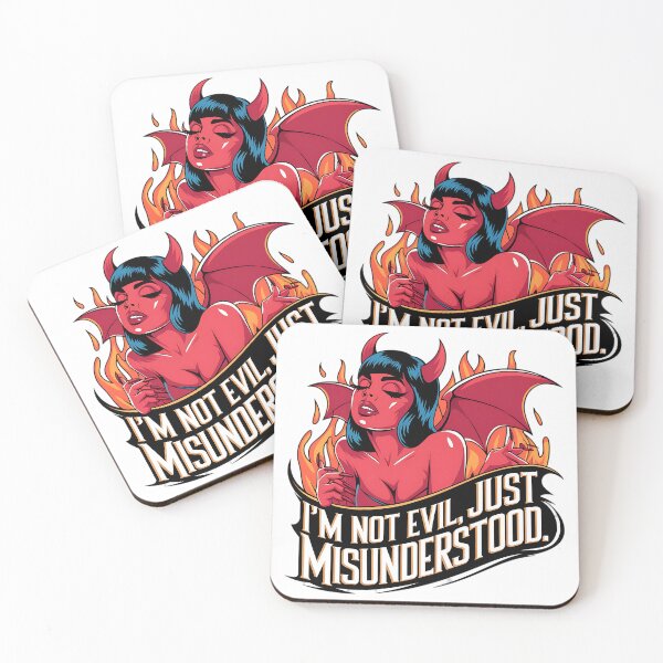 Item preview, devil women designed and sold by rajdigitalarts.