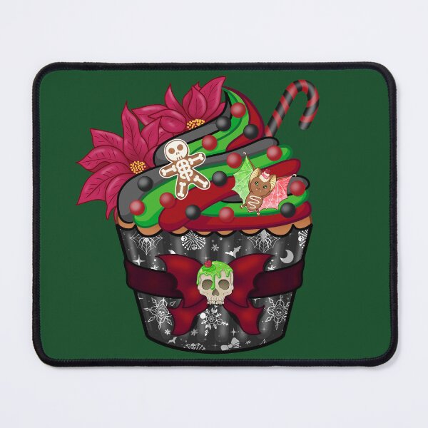 Item preview, Hexmas Cupcake designed and sold by Miss Lunaria.