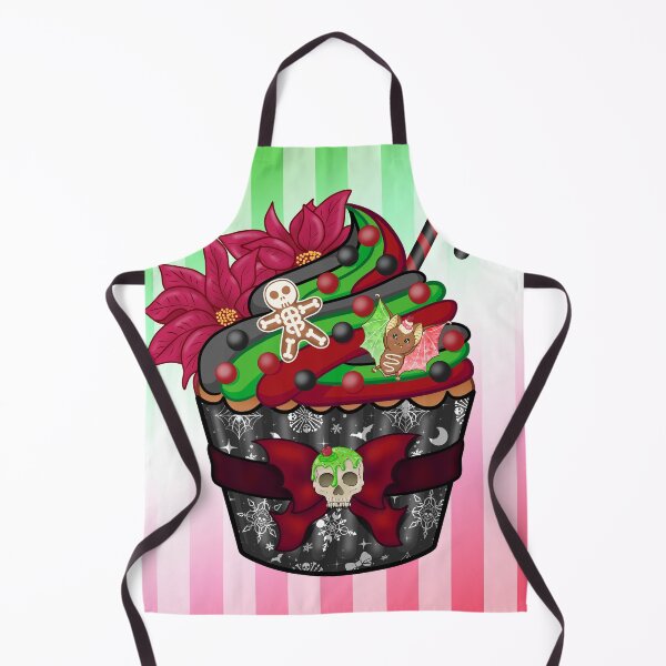 Item preview, Hexmas Cupcake designed and sold by Miss Lunaria.