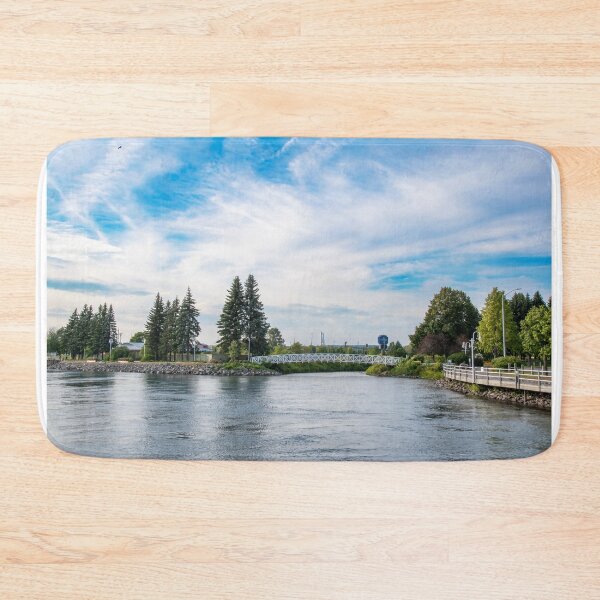 Item preview, St. Mary's River Waterfront, Sault Ste. Marie designed and sold by jrtwynam.