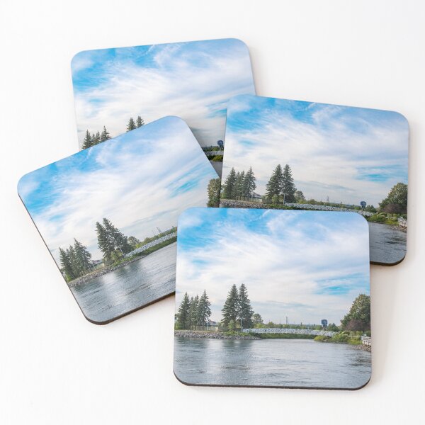 Item preview, St. Mary's River Waterfront, Sault Ste. Marie designed and sold by jrtwynam.