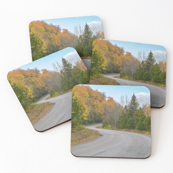 Item preview, Country Road in Autumn, Boyne Valley, Ontario designed and sold by jrtwynam.
