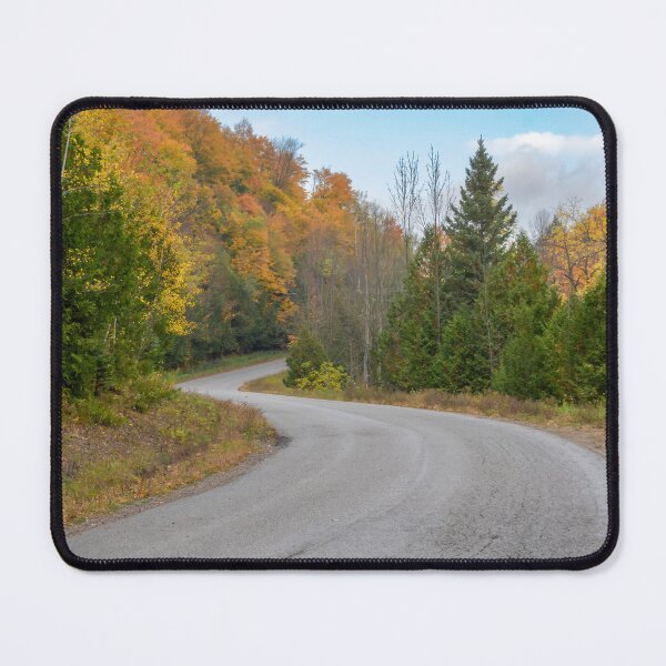 Item preview, Country Road in Autumn, Boyne Valley, Ontario designed and sold by jrtwynam.
