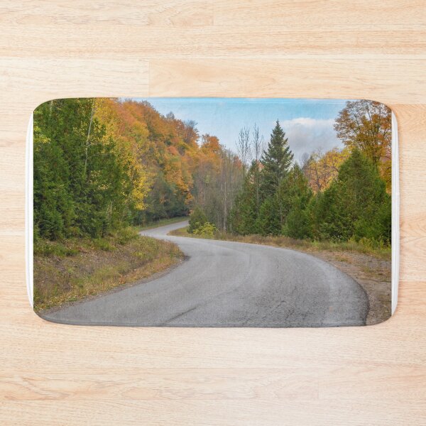 Item preview, Country Road in Autumn, Boyne Valley, Ontario designed and sold by jrtwynam.