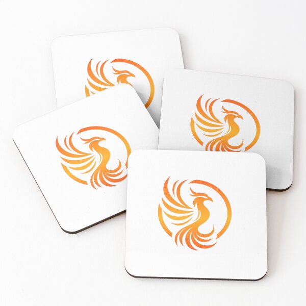 Item preview, Phoenix Sticker designed and sold by hsstudio2025.