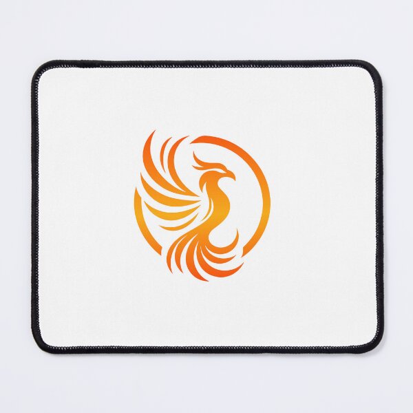 Item preview, Phoenix Sticker designed and sold by hsstudio2025.