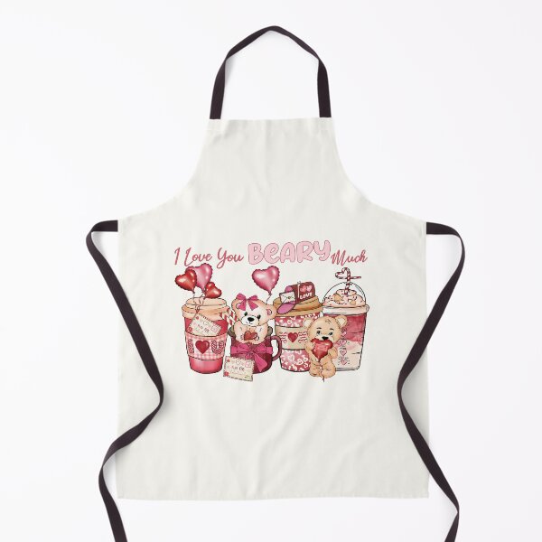 Item preview, I love you beary much designed and sold by NookMerch97 .
