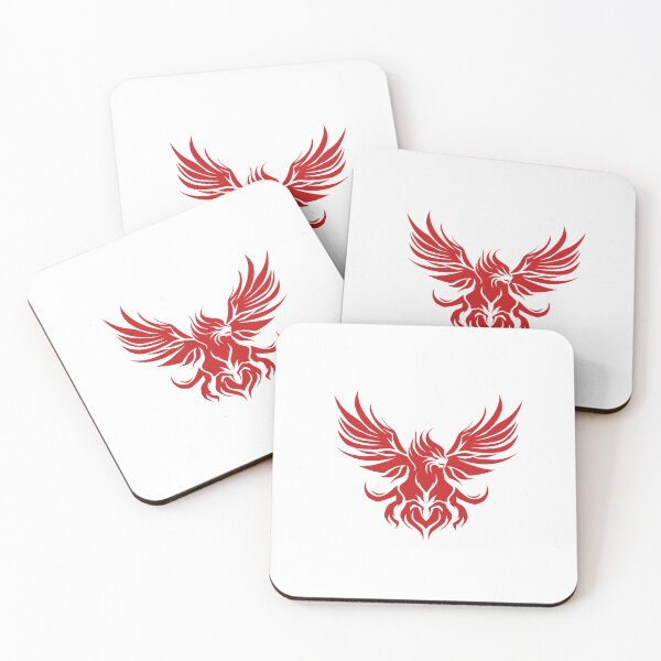 Item preview, Phoenix Sticker designed and sold by hsstudio2025.