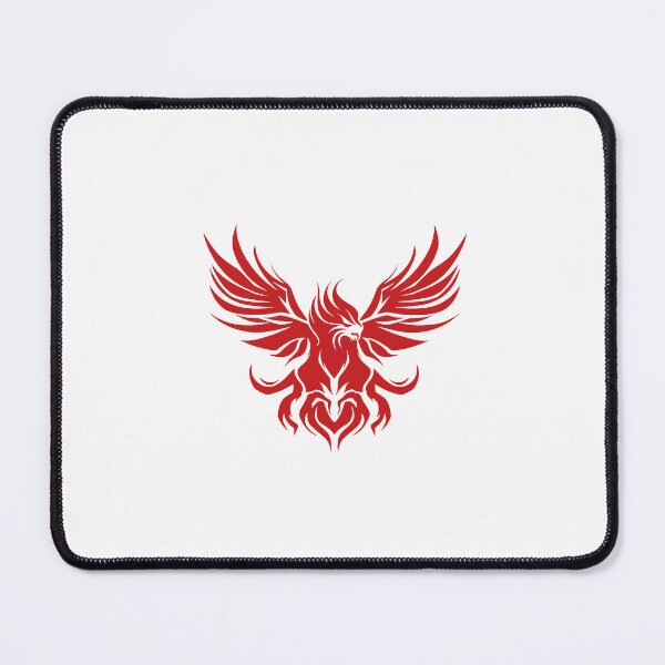 Item preview, Phoenix Sticker designed and sold by hsstudio2025.