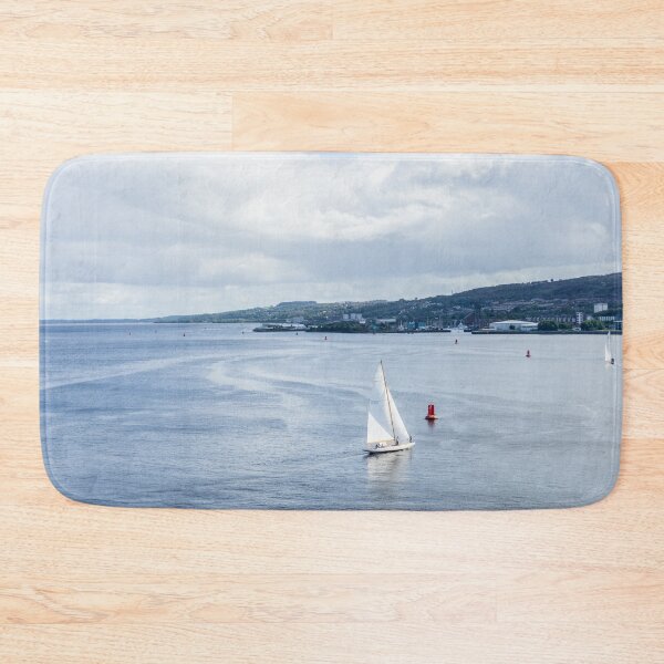 Item preview, Sailing regatta off Greenock - Scotland designed and sold by MarionsArt.