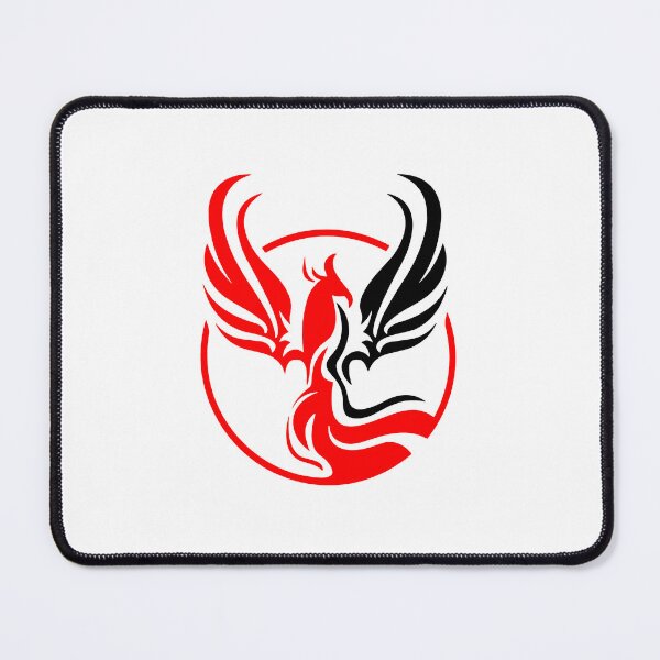Item preview, Phoenix Sticker designed and sold by hsstudio2025.