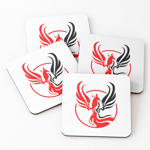 Item preview, Phoenix Sticker designed and sold by hsstudio2025.