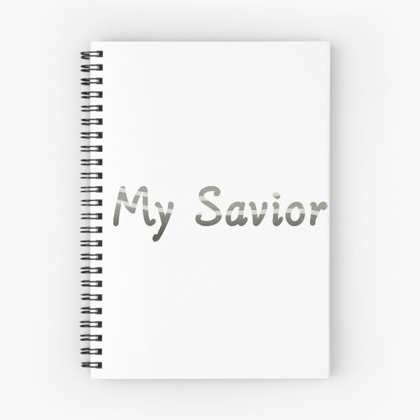 Item preview, My Savior designed and sold by oddenen.