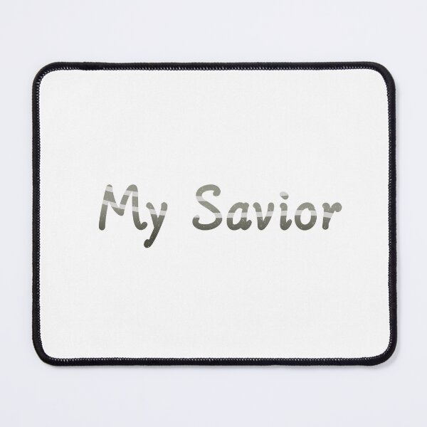 Item preview, My Savior designed and sold by oddenen.