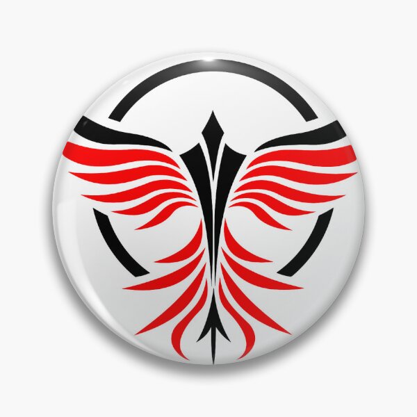 Item preview, Phoenix Sticker designed and sold by hsstudio2025.