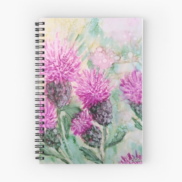 Item preview, Canadian Thistle designed and sold by GlennArt.