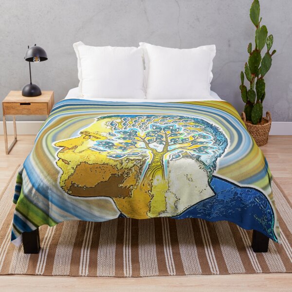 Item preview, MindTreeSwirl designed and sold by Klaus Bremner (Autotelic Art).
