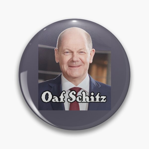 Item preview, Oaf Schitz Olaf Scholz designed and sold by Flirt-Teez.