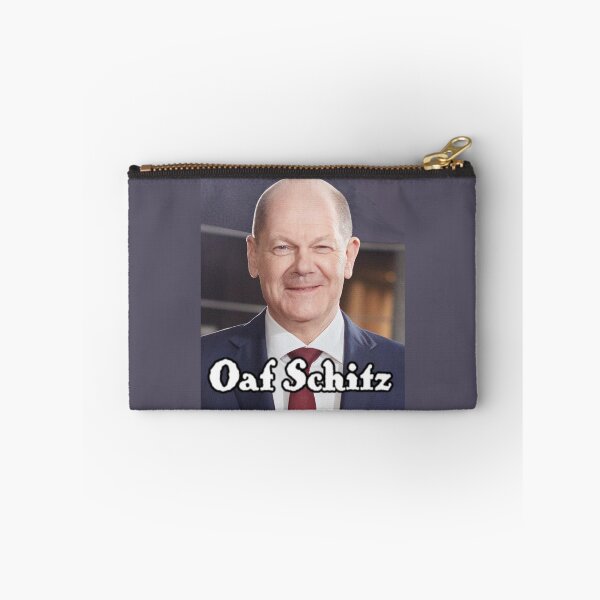 Item preview, Oaf Schitz Olaf Scholz designed and sold by Flirt-Teez.
