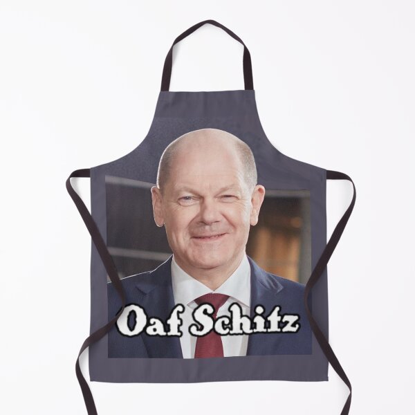 Artikelvorschau, Oaf Schitz Olaf Scholz entworfen und verkauft von Flirt-Teez.