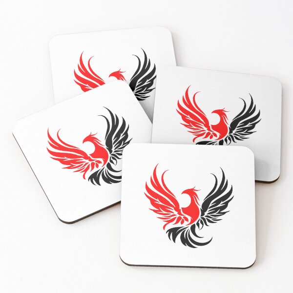 Item preview, Phoenix Sticker designed and sold by hsstudio2025.