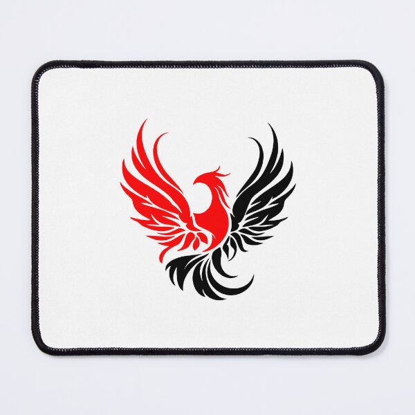 Item preview, Phoenix Sticker designed and sold by hsstudio2025.