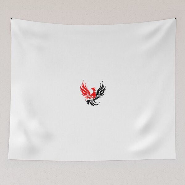 Item preview, Phoenix Sticker designed and sold by hsstudio2025.