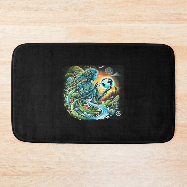 Item preview, Eco Warrior Classic T-Shirt designed and sold by Nila Moon.