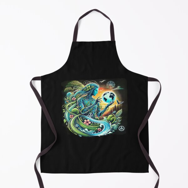Item preview, Eco Warrior Classic T-Shirt designed and sold by Nila Moon.