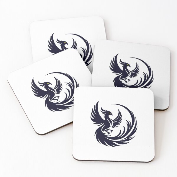 Item preview, Phoenix Sticker designed and sold by hsstudio2025.