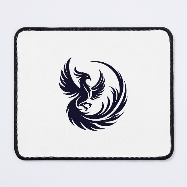 Item preview, Phoenix Sticker designed and sold by hsstudio2025.