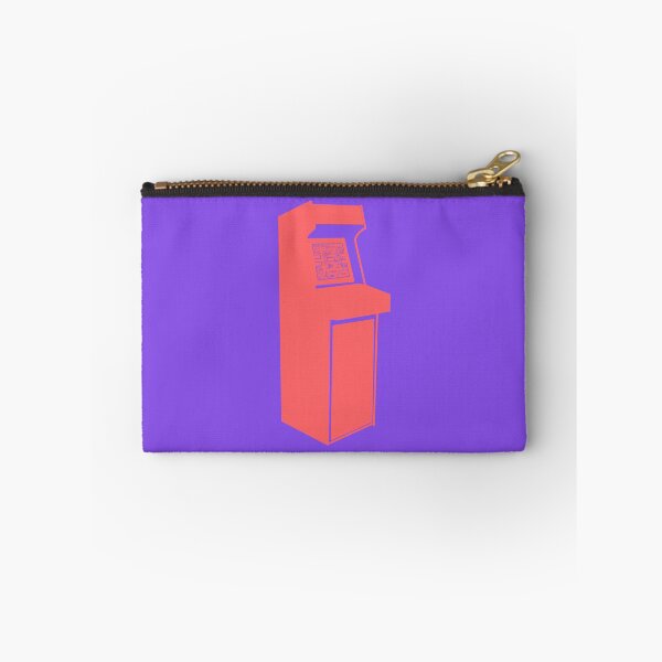 Item preview, Retro Arcade Machine - Pink designed and sold by Fun Funky Designs.